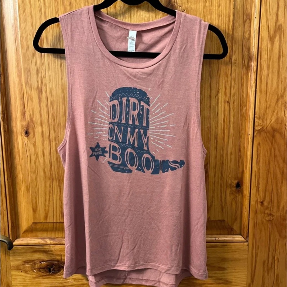 Jon Pardi Tank Top